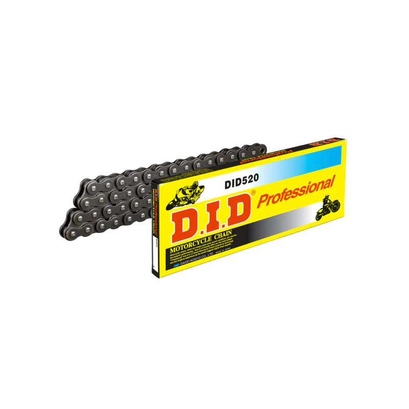 Chain Did 520 106 Rb Sprockets Did