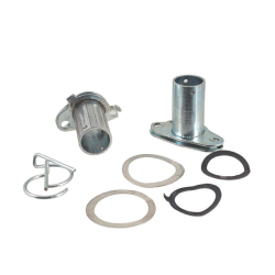Kit Mando de gascambio RMS Classic Piaggio Vespa 50 NRL-90-125cc 70573-70569 Controles de accesorios Rms Classic