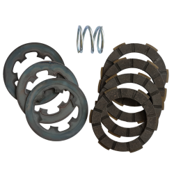 Set Completo Frizione FERODO FCS0578ME Kupplungsscheiben Ferodo