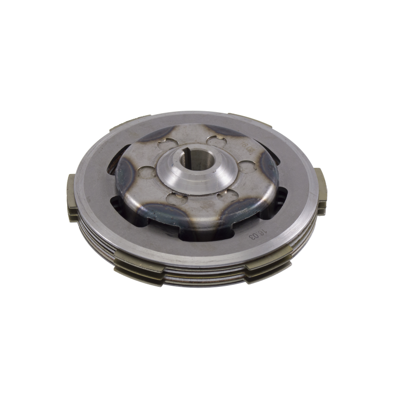 Ferodo Ferodo Complete Clutch Set Piaggio Vespa Pk/Xl 50-125cc Complete Clutches and Accessories Ferodo