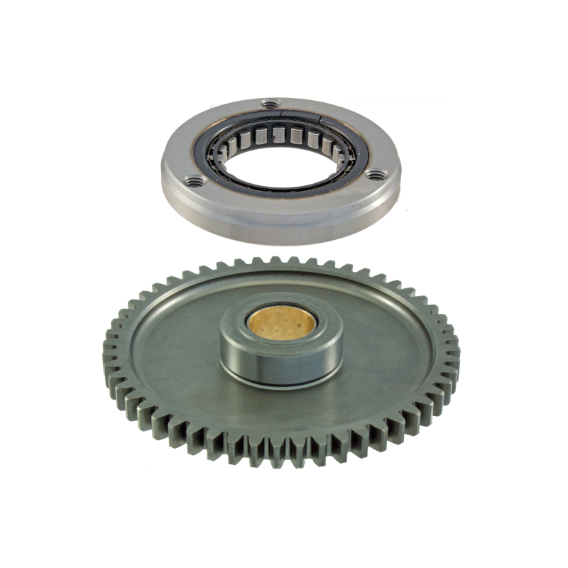 Ruota libera avviamento con ingranaggio RMS Kymco 250-300cc Kit Ingranaggi Avviamento RMS