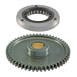 Roue et pignon de démarreur RMS Kymco 250-300cc Kit Ingranaggi Avviamento RMS
