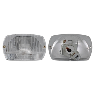 Fanale completo anteriore Siem Piaggio Vespa 50 Special 126695 Siem