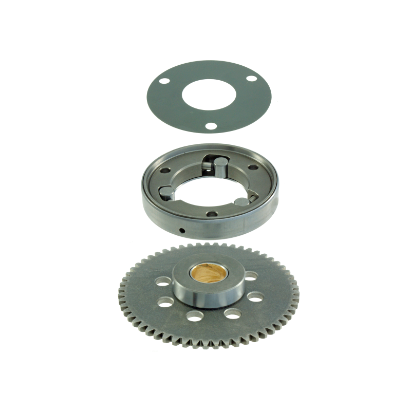  Starter Wheel And Gear Suzuki Sixteen 125-150cc 2008/2010 Starter Gears RMS
