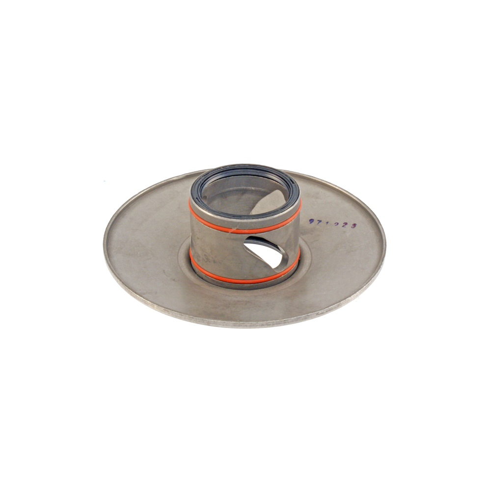 Semipuleggia Condotta Mobile Piaggio Vespa Et4 125cc 1996/1998