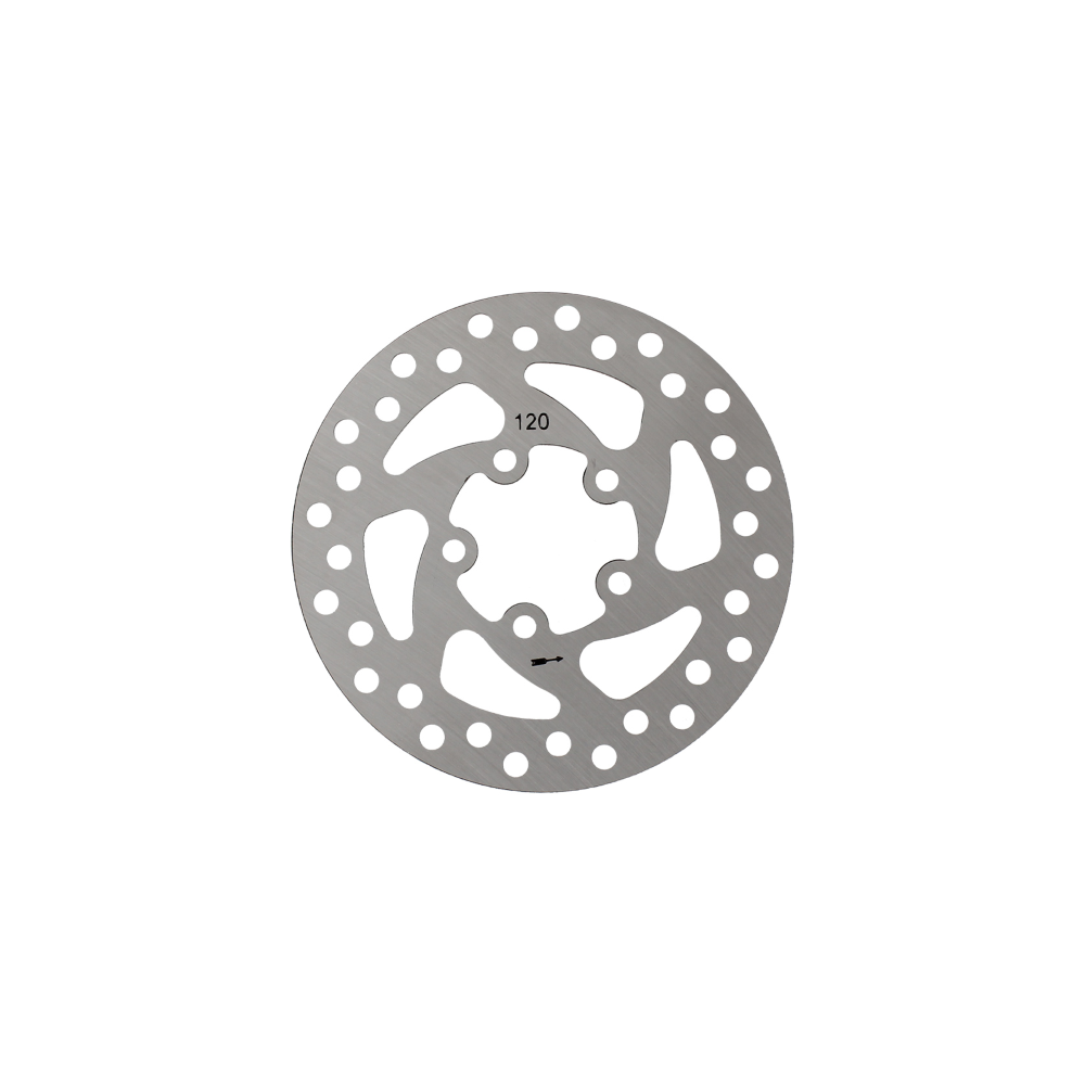 Disque de frein de trottinette électrique de 120 mm Disques de frein Mogo