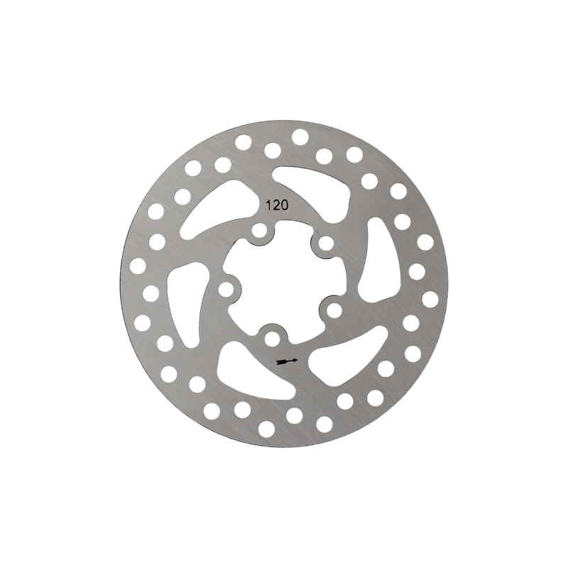 Bremsscheibe für Elektroroller 120mm Roller-Ersatzteile und Zubehör Mogo