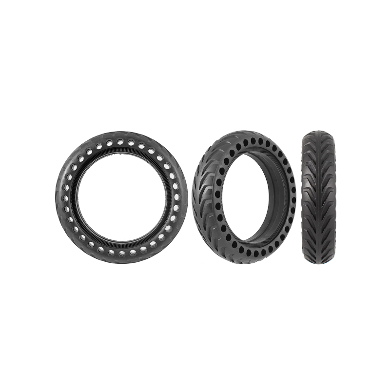 Copertone monopattino elettrico - 8 12 X 2, nero, nido dape, diametro interno 14cm Rollerabdeckungen Mogo