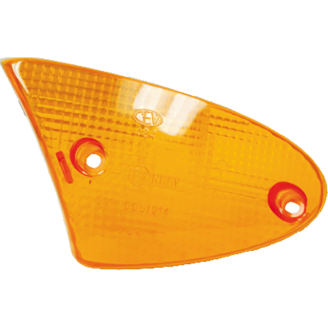 Lente freccia anteriore sinistra RMS Aprilia Sr 50cc - arancio RMS