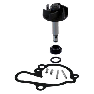 Kit revisione pompa acqua RMS Minarelli AM6 Wasserpumpen-Überholungssatz RMS
