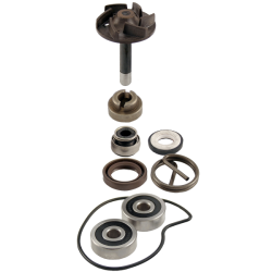 Kit de réparation pompe à eau RMS Piaggio Beverly 250cc 20042005 Kit de révision de pompe à eau RMS