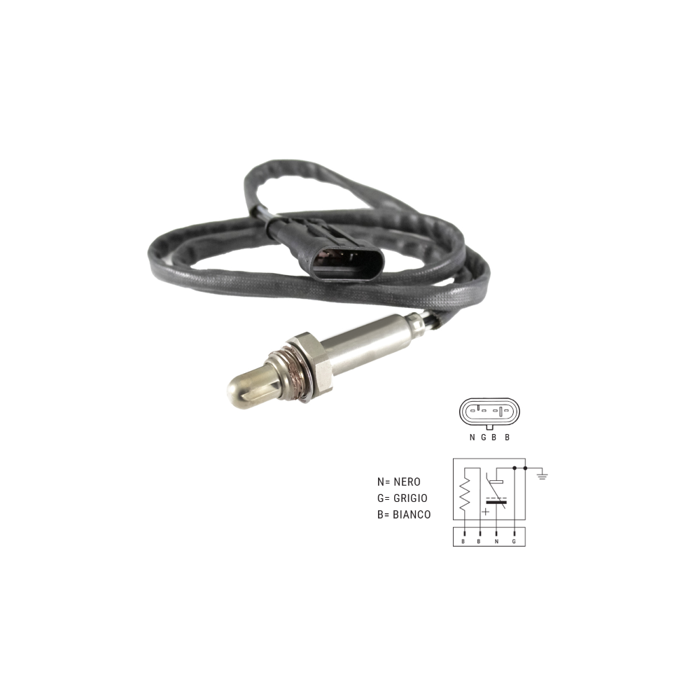 Sonda Lambda Ducati Monster 695 2007/2008