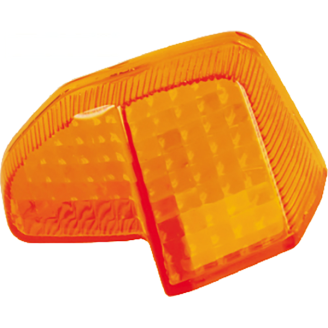 Lente freccia posteriore sinistra RMS Yamaha Bw's 50cc - arancio RMS