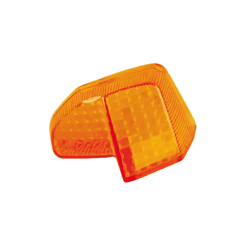 Lente freccia posteriore sinistra RMS Yamaha Bw's 50cc - arancio RMS