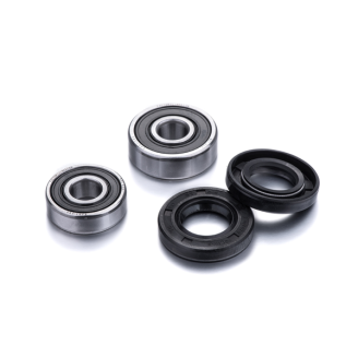 Front Rear wheel bearing kit Factory Links for KAWASAKI KX 65CC Wheel bearing kit Factory Links