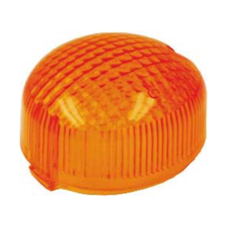 Lente freccia posteriore sinistra RMS Mbk Nitro 50cc - arancio RMS