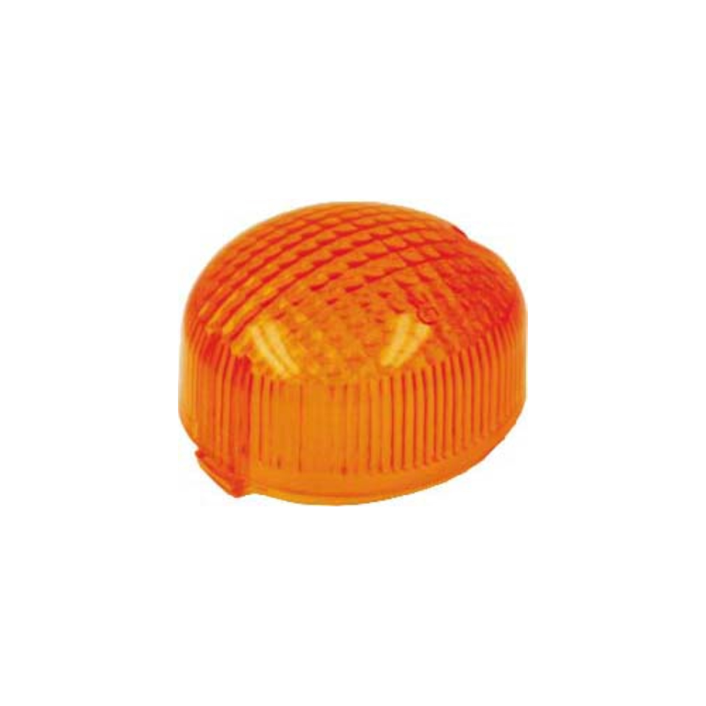 Lente freccia posteriore sinistra RMS Mbk Nitro 50cc - arancio RMS