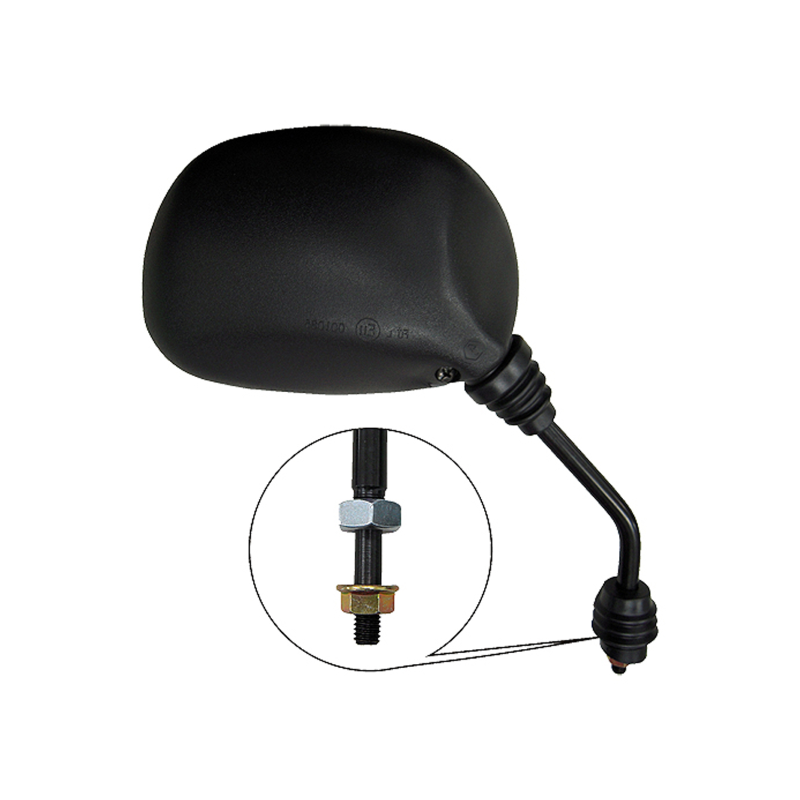 RMS Right mirror Piaggio Typhoon 50-125cc Rearview Mirrors RMS