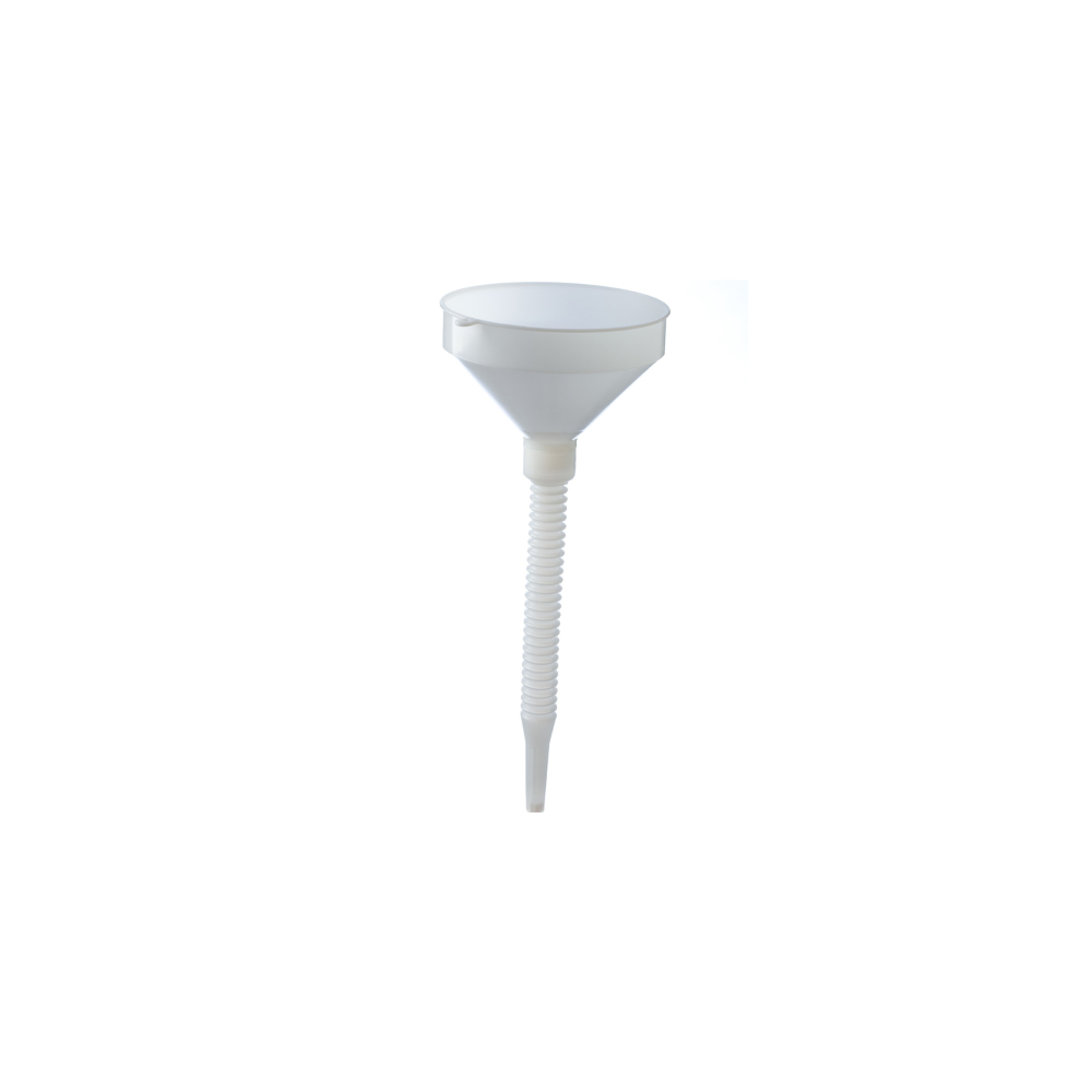 Imbuto Con Curva Flessibile Diametro 25 Cm
