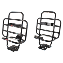 Portaequipajes trasero Faco Piaggio Vespa 50-90-125cc Primavera Et3 Portaequipajes Faco