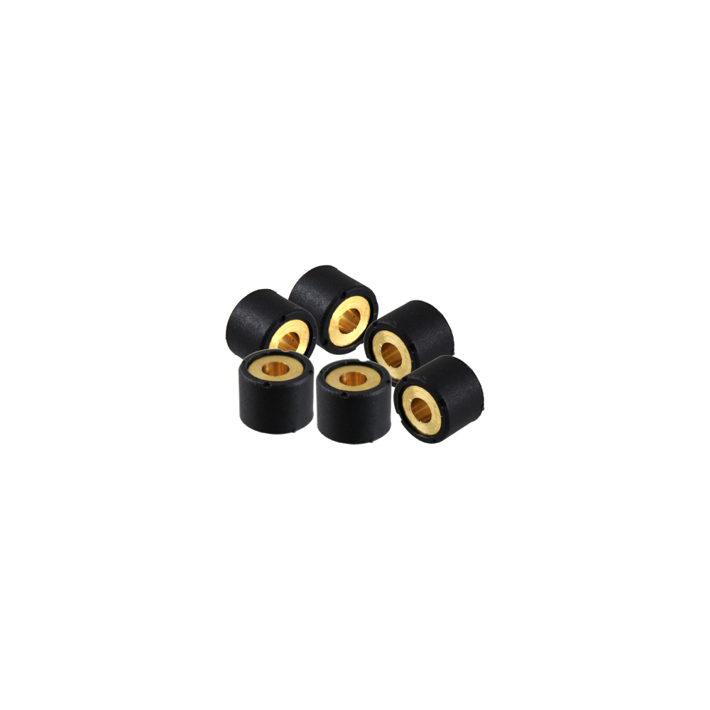 Kit Rulli Puleggia 18x14mm 15,5gr