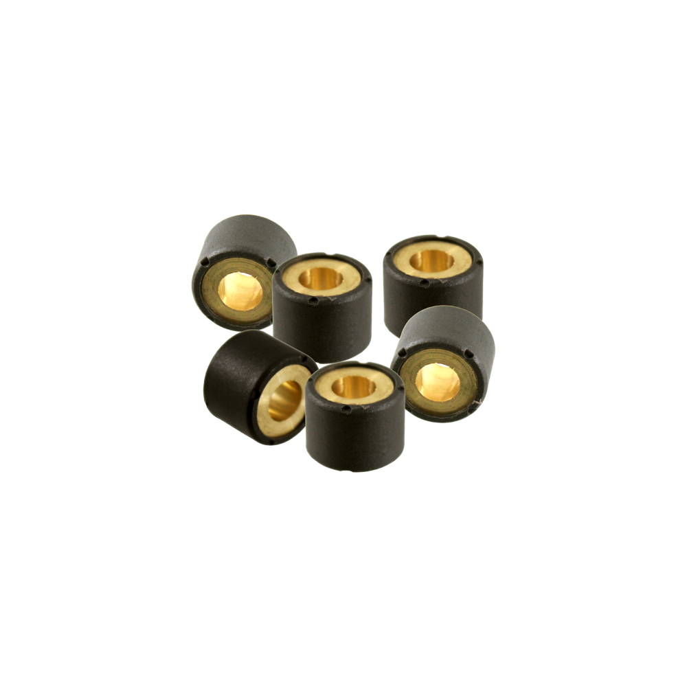 Kit Rulli Puleggia 20x12mm 15,3gr