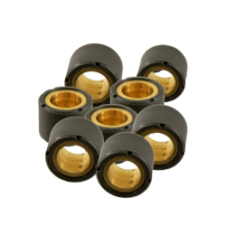 Kit rulli puleggia RMS 26x13mm 17,5gr Rulli Pulegge RMS