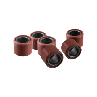 Kit rulli puleggia RMS 21x17mm 13,8gr Rulli Pulegge RMS