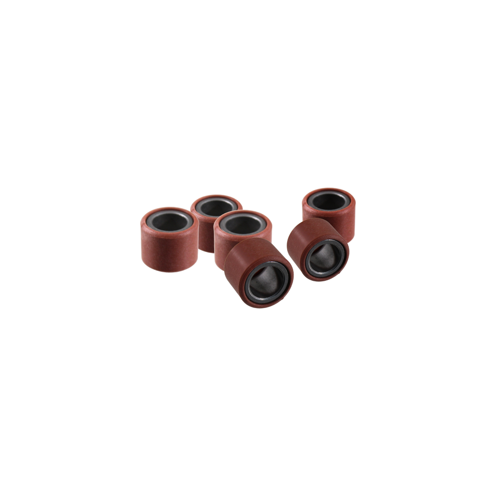 Kit Rulli Puleggia 21x17mm 13,8gr