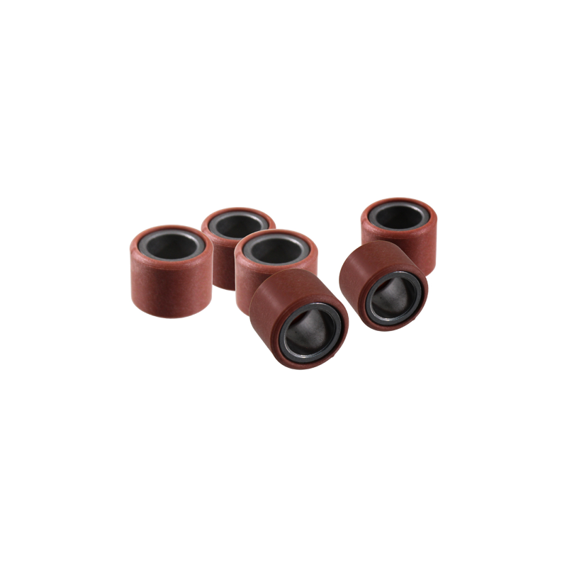 Juegos de rodillos RMS 21x17mm 13,8gr Rodillos de polea RMS