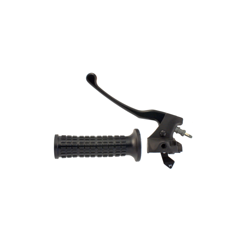 Support de levier DOMINO Aprilia Scarabeo 50cc Cavi e Cavetteria Domino