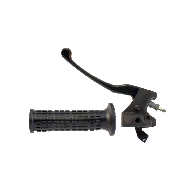 DOMINO Lever support Aprilia Scarabeo 50cc Portalev Controls Domino