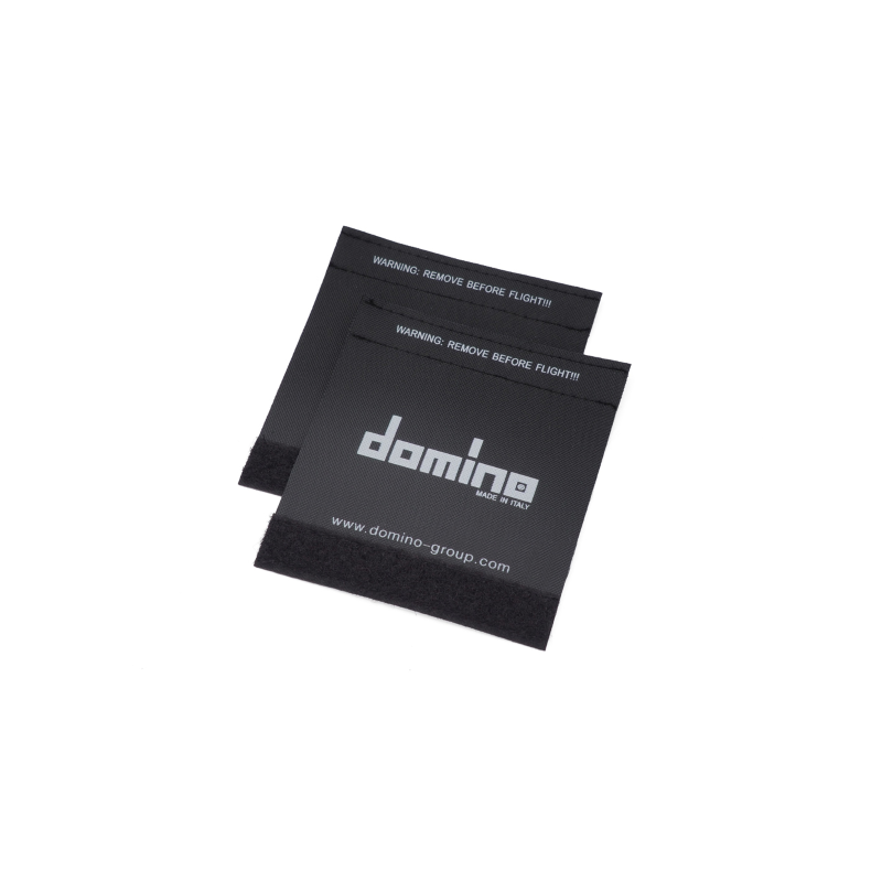 Kit de couverture de poignée DOMINO Accessoires Boutons Domino