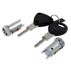  Cylinder Locks Piaggio Vespa Pxe/Pk/Cosa Locks RMS