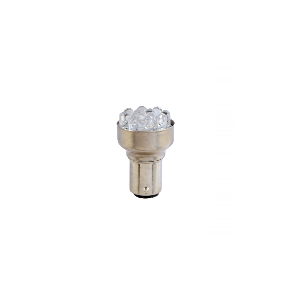 Lampadina RMS 12V 12W s25 ba15s RMS