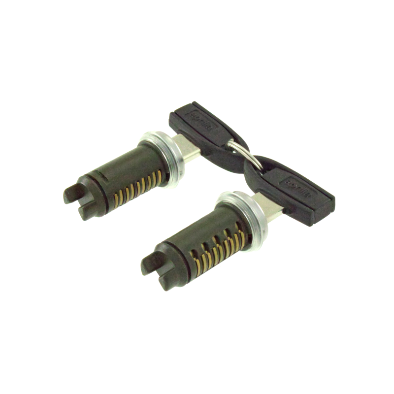 Cilindretti serratura RMS Aprilia Sport City OnePiaggio Typhoon 50-125cc Serrature RMS