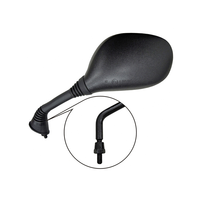 RMS Left mirror Kymco KbK12 50cc 19952000 Rearview Mirrors RMS