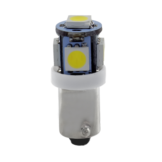 LED RMS BA9S 90 lumen - arancio RMS