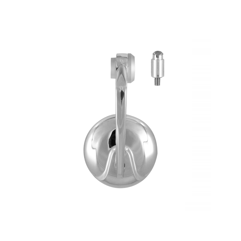 Specchietto sinistro RMS universale con adattatore Rückspiegel RMS