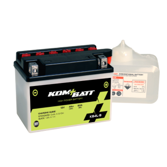 Batteria Kombatt KB4L-B Kombatt