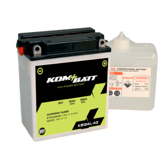 Batteria Kombatt KB12AL-A Kombatt