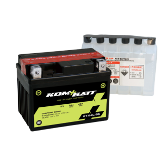 Batteria Kombatt MF KTX4L-BS Kombatt