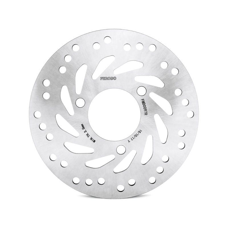 Brake Disc Ferodo FMD0097R Brake Discs Ferodo