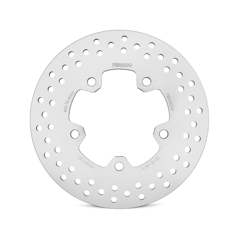 Disque de frein FERODO FMD0420R Disques de frein Ferodo