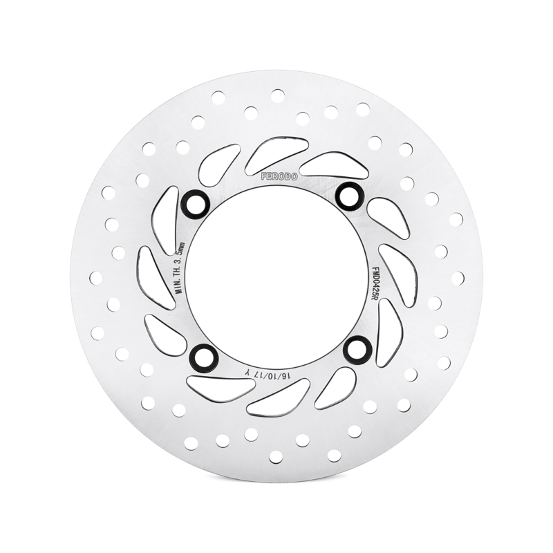 Brake Disc Ferodo FMD0425R Brake Discs Ferodo