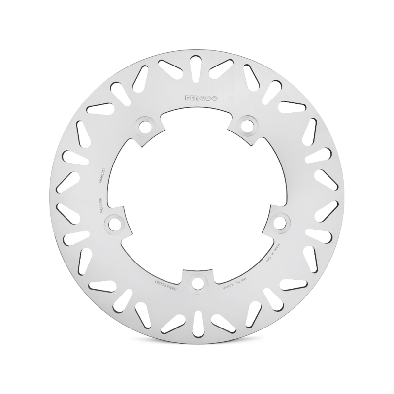 Brake Disc Ferodo FMD0448R Brake Discs Ferodo