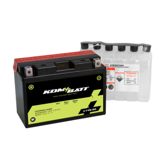 Batteria Kombatt MF KT9B-BS Kombatt