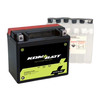 Batteria Kombatt MF KTX12-BS Kombatt