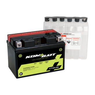 Batteria Kombatt MF MF KT12A-BS Kombatt