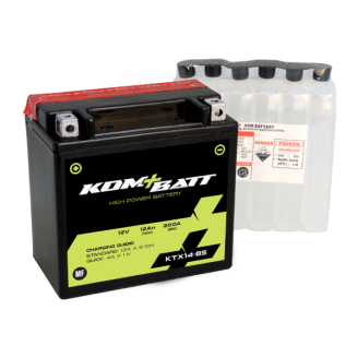 Batteria Kombatt MF KTX14-BS Kombatt